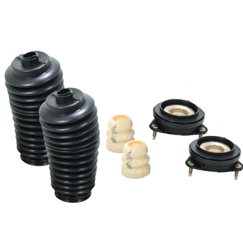 PAR KIT AMORTECEDOR DIANTEIRO FOCUS 1.6 1.8 2.0 G1/GLX/GHIA 2000 A 2009