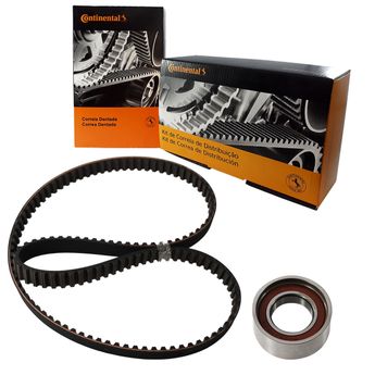 KIT CORREIA DENTADA FIAT SIENA 1.0 8V 1997 A 2001