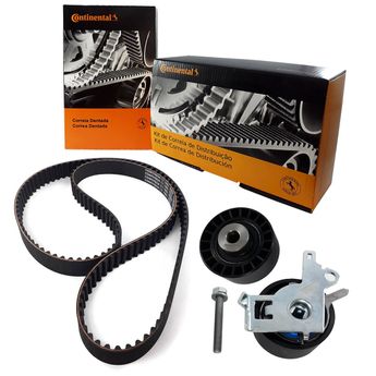 KIT CORREIA DENTADA CITROEN XSARA PICASSO 2.0 16V DE 2001 A 2012
