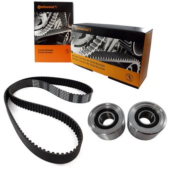 KIT CORREIA DENTADA PEUGEOT BOXER 2.8 DE 2006 A 2009