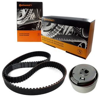 KIT CORREIA DENTADA FIAT DOBLO 2002 A 2006