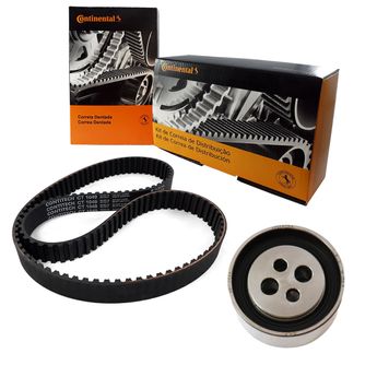 KIT CORREIA DENTADA FIAT UNO 2000 A 2009