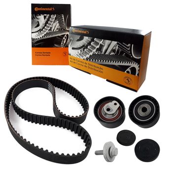 KIT CORREIA DENTADA RENAULT SYMBOL 1.6 16V 2011 A 2013