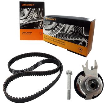 KIT CORREIA DENTADA VOLKSWAGEN VOYAGE 2009 A 2019