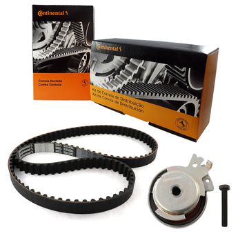 KIT CORREIA DENTADA CHEVROLET CELTA 1.0 8V 2001 A 2006