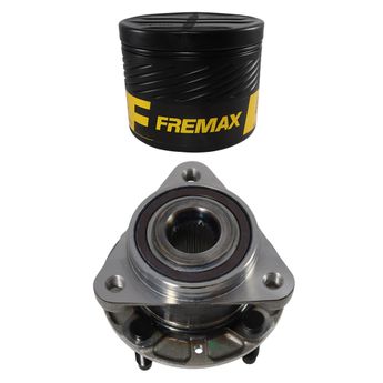 CUBO DE RODA DIANTEIRA PRISMA 1.0/1.4 2017 A 2019