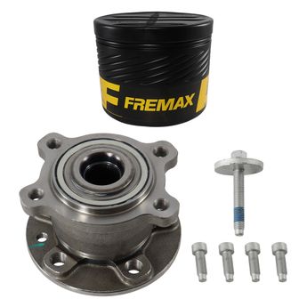 CUBO DE RODA TRASEIRA VOLVO XC60 2.0/2.4/3.0 2009 A 2017