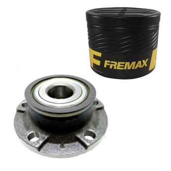 CUBO DE RODA TRASEIRA POLO 1.0/1.6 2018 A 2022