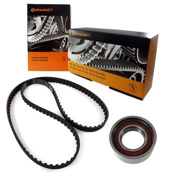 KIT CORREIA DENTADA  FIAT ELBA 1.0 8V 1990 A 1994