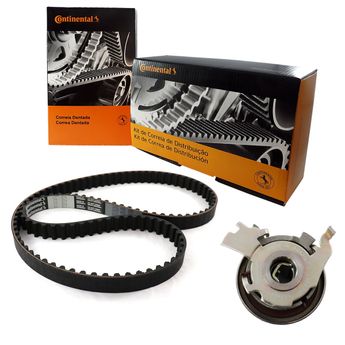 KIT CORREIA DENTADA CHEVROLET MERIVA 1.8 8V 2002 A 2004