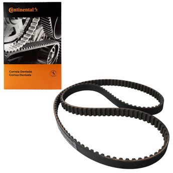 CORREIA DENTADA UNO 1.4 8V TURBO 1990 A 1995