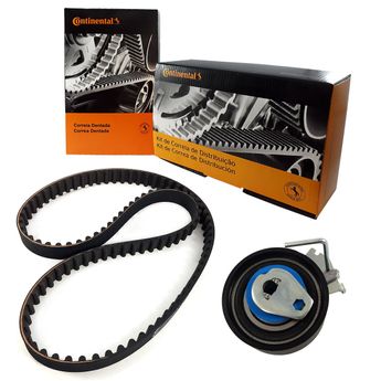 KIT CORREIA DENTADA CITROËN C3 1.4 2003 A 2012
