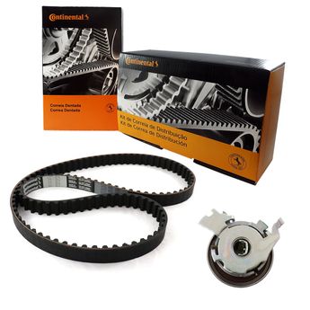 KIT CORREIA DENTADA CHEVROLET MONTANA 1.4 1.8 2004 A 2021