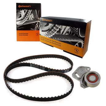 KIT CORREIA DENTADA FIAT UNO 1.5 1.3 1985 A 1995