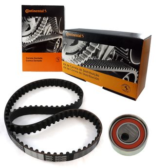 KIT CORREIA DENTADA RENAULT KANGOO 1.0 8V 2000 A 2004