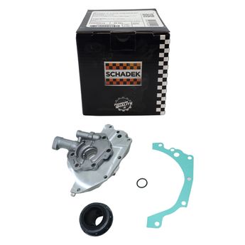 BOMBA DE ÓLEO FORD KA 1.0 1.6 DE 2000 A 2013