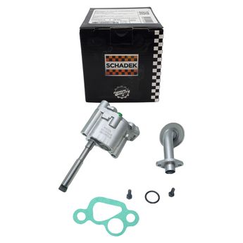 BOMBA DE ÓLEO VOLKSWAGEN PARATI 1.6 1.8 DE 1984 A 1989