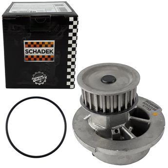 BOMBA DE ÁGUA CHEVROLET ASTRA 1.6 DE 1995 A 2011