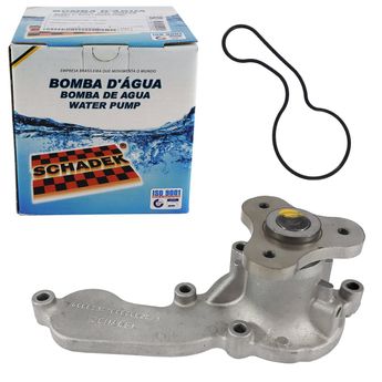 BOMBA DAGUA HONDA CITY 1.5 16V DE 2009 A 2017