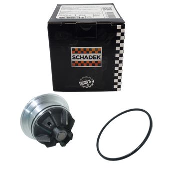 BOMBA DE ÁGUA CHEVROLET S10 2.8 DE 2000 A 2012