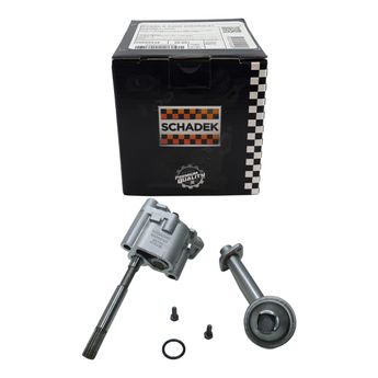 BOMBA DE ÓLEO VOLKSWAGEN PASSAT 2.0 FSI DE 2005 A 2011