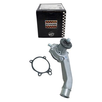 BOMBA DE ÁGUA CHEVROLET SILVERADO 4.1 DE 1997 A 2001