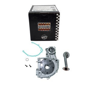 BOMBA DE ÓLEO FIAT PUNTO 1.4 8V DE 2008 A 2012