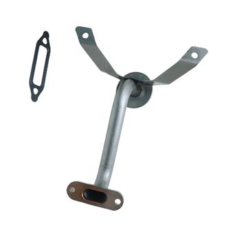 TUBO SUCÇÃO PESCADOR DE ÓLEO PARATI 1.0 16V DE 1998 A 2006