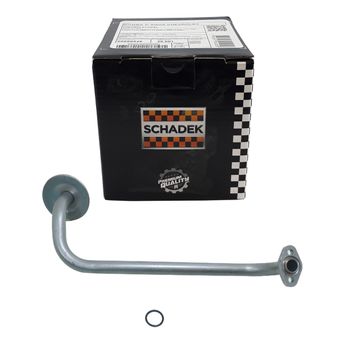 TUBO SUCÇÃO PESCADOR DE ÓLEO CHEVROLET AGILE 1.4 DE 2010 A 2014