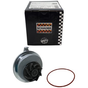 BOMBA DE ÁGUA CHEVROLET KADETT 1.8 / 2.0 DE 1989 A 1992