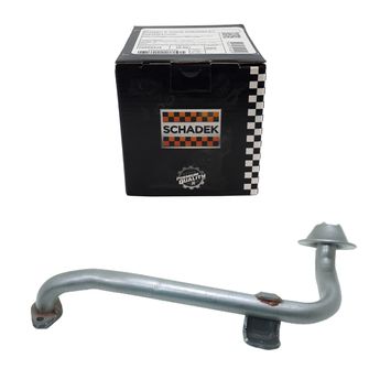 TUBO SUCÇÃO PESCADOR DE ÓLEO FIAT STRADA 1.8 8V DE 2003 A 2010