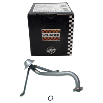PESCADOR DE ÓLEO CHEVROLET VECTRA 2.0 / 2.2 8V DE 1998 A 2005
