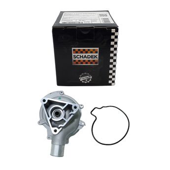 BOMBA DE ÁGUA FIAT PUNTO 1.6 1.8 16V DE 2011 A 2016