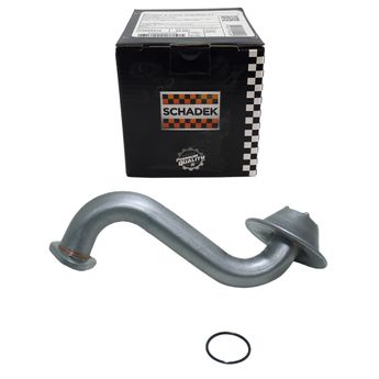 TUBO DE SUCÇÃO PESCADOR DE ÓLEO FIAT 500 1.4 16V DE 2010 A 2011