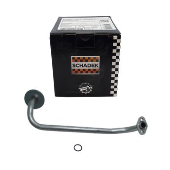 TUBO SUCÇÃO PESCADOR DE ÓLEO CHEVROLET KADETT 1.8 2.0 8V 1989 A 1998