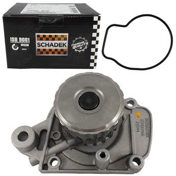 BOMBA DE ÁGUA HONDA CIVIC 1.7 DE 2001 A 2006