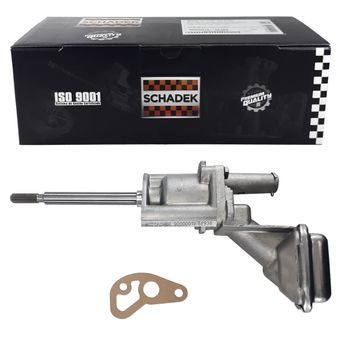 BOMBA DE ÓLEO FIAT OGGI 1.3 8V 1983 A 1985