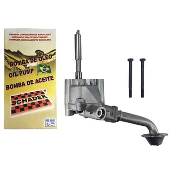 BOMBA DE ÓLEO VOLKSWAGEN PASSAT 1.5 / 1.6  MD DE 1974 A 1983