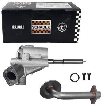 BOMBA DE ÓLEO FIAT ELBA 1.5 8V FIASA DE 1991 A 1994