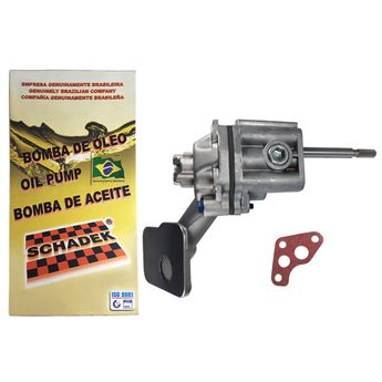BOMBA DE ÓLEO FORD VERONA AP 1.8 / 2.0 DE 1991 A 1995