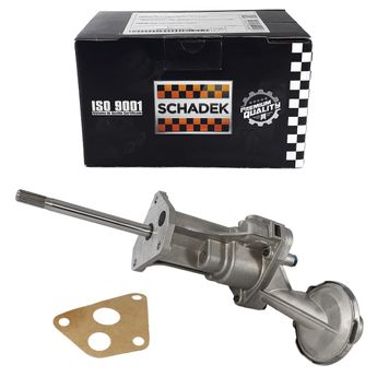 BOMBA DE ÓLEO VOLKSWAGEN PARATI 1.0 / 1.6 AE CHT DE 1989 A 1996