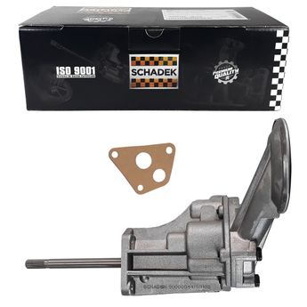 BOMBA DE ÓLEO FORD DEL REY 1.6 CHT DE 1984 A 1991