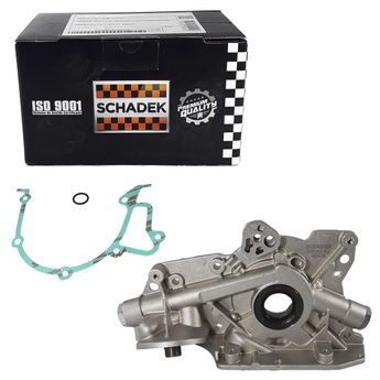 BOMBA DE ÓLEO CHEVROLET ASTRA 1.8 / 2.0 DE 1995 A 1996