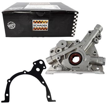 BOMBA DE ÓLEO CHEVROLET MERIVA 1.4 DE 2009 A 2012