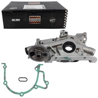 BOMBA DE ÓLEO CHEVROLET NOVA S10 2.4 8V 4 CIL DE 2013 A 2019