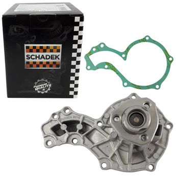 BOMBA DE ÁGUA VOLKSWAGEN SANTANA AP 1.8 / 2.0 DE 1996 A 2006