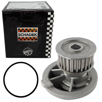 BOMBA DE ÁGUA CHEVROLET VECTRA 2.4 16V DE 2006 A 2009
