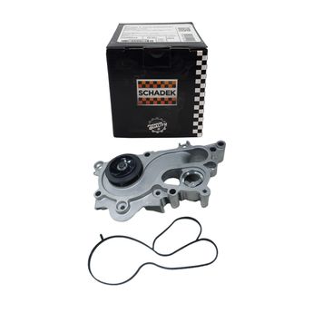 BOMBA DE ÁGUA VOLKSWAGEN UP 1.0 12V DE 2014 A 2020