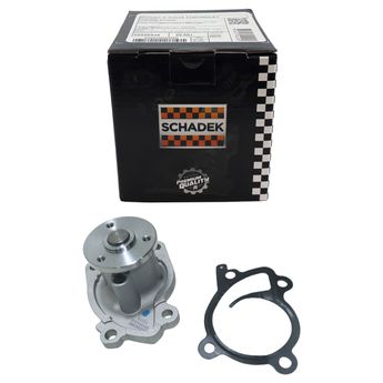 BOMBA DE ÁGUA RENAULT OROCH 1.6 16V DE 2017 A 2020