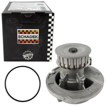 BOMBA DE ÁGUA CHEVROLET MONTANA 1.8 DE 2003 A 2010
